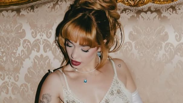 Ángela Torres fue vista a los besos con un reconocido actor: ¿se olvidó de Rusherking?
