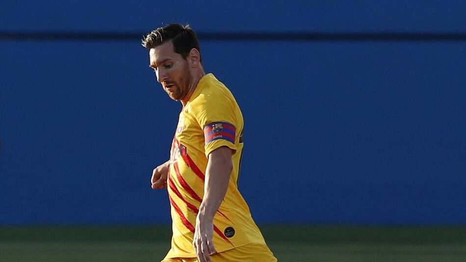 Lionel Messi, Barcelona, Reuters