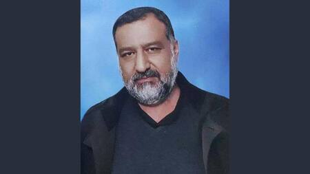 Seyed Razi Mousavi. Foto: EFE.