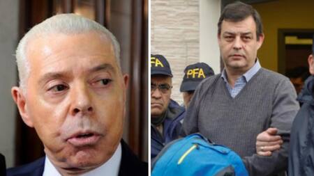 Oyarbide - Contadro de los Kirchner