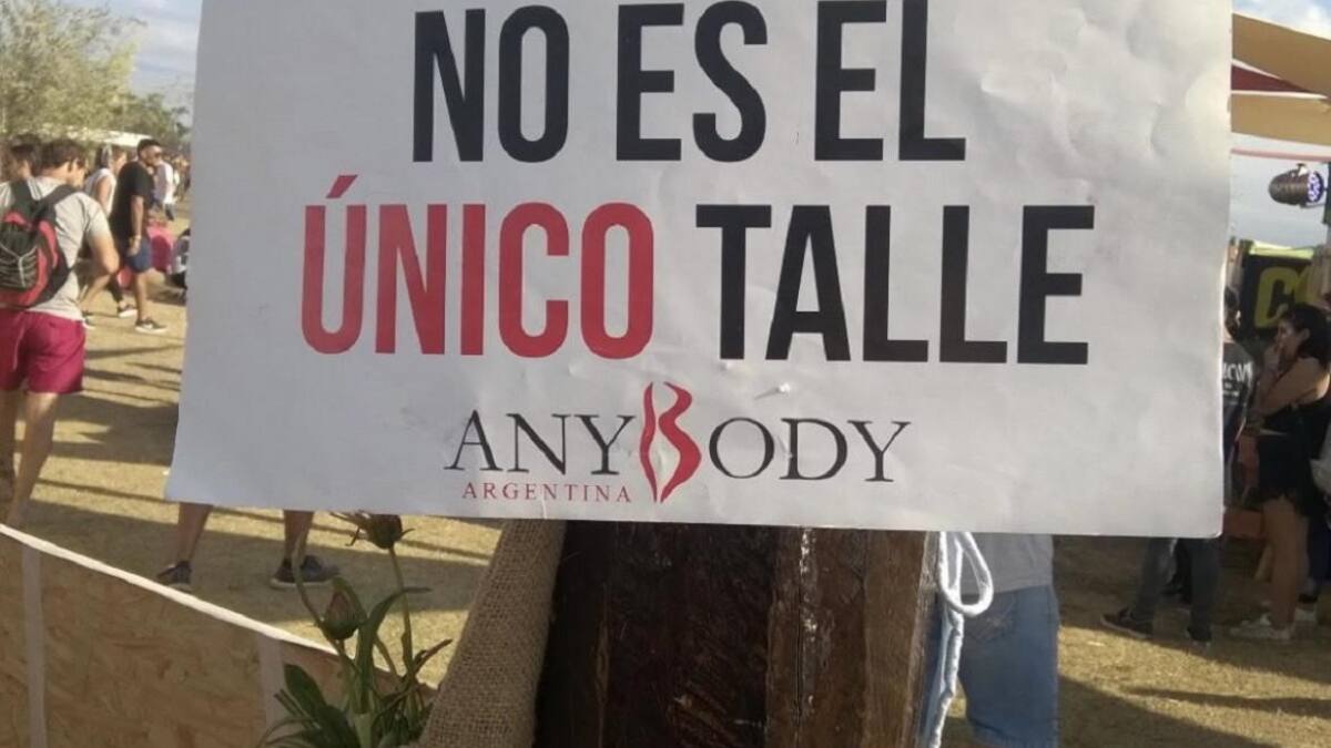 ley de talles