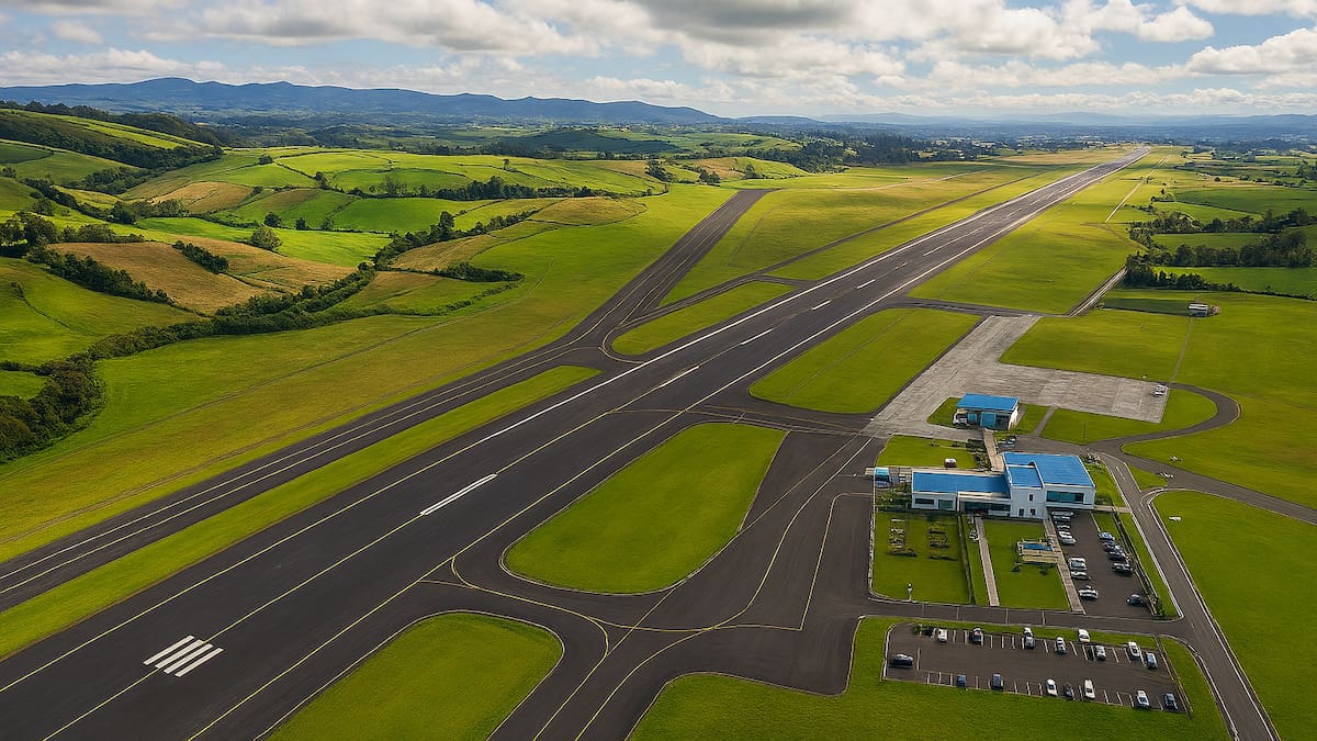 A casi 3.000 metros de altura: el aeropuerto andino que será modernizado con más de US$40 millones y abrirá en 2027