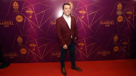 Premios Gardel - Ganadores y nominados