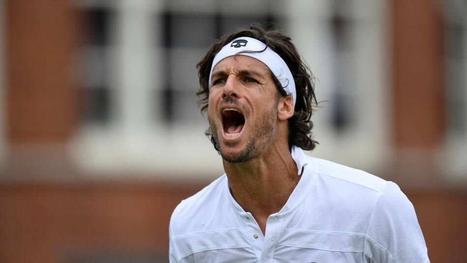 Feliciano López, Reuters