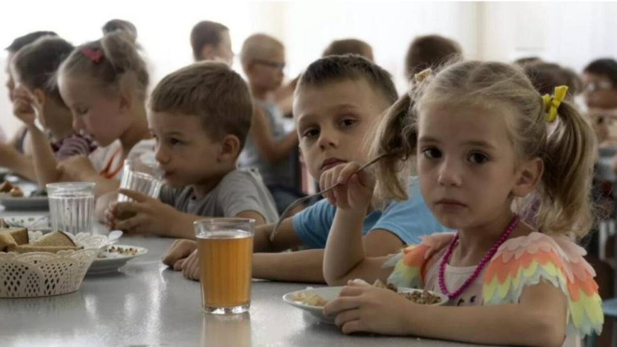 Rusia secuestró niños ucranianos_NA