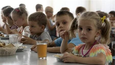 Rusia secuestró niños ucranianos_NA