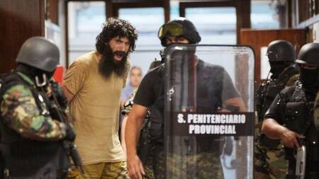 "Hombre gato", juicio en Mendoza