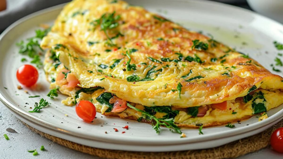 Menú semanal con recetas saludables: qué comer del lunes 18 al domingo 24 de mayo, día por día
