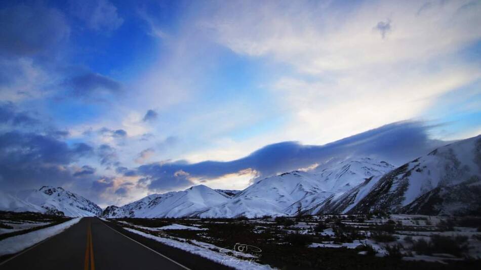 Malargüe, Mendoza. Foto: Municipalidad de Malargüe.