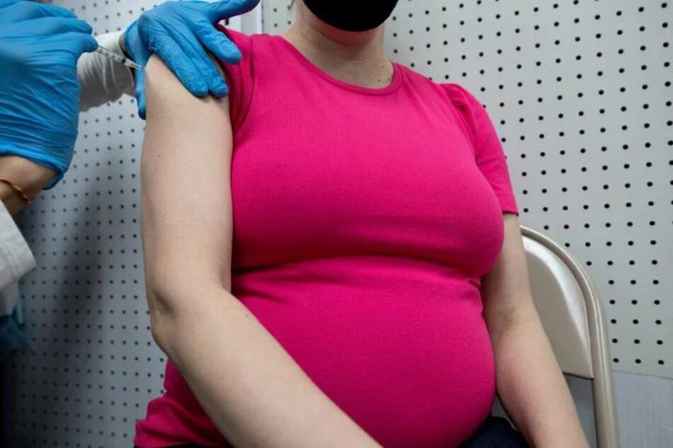 Coronavirus en el embarazo. Foto: REUTERS