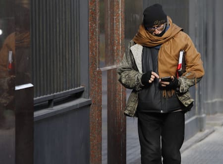 Ola de frío en Buenos Aires, invierno, clima, frío