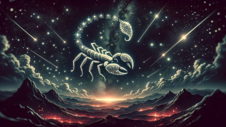 Horoscopo de Escorpio de hoy: domingo 15 de septiembre de 2024. Foto: Redacción canal26.com