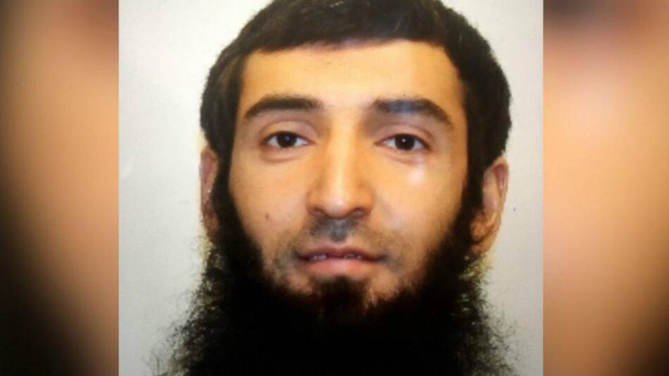 Autor del atentado en Nueva York