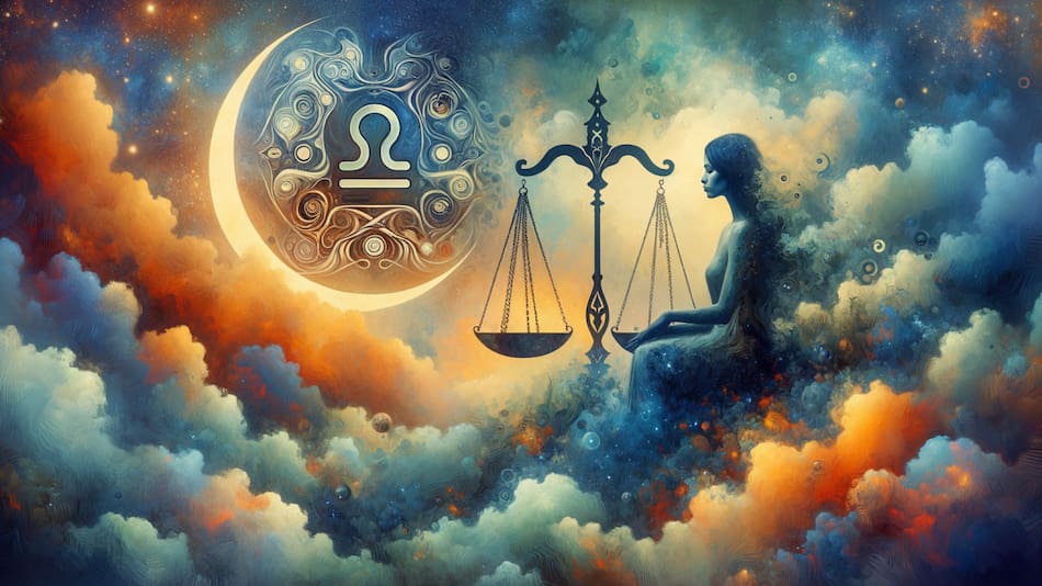 Horóscopo de Libra de hoy: martes 1 de abril de 2025. Foto: Redacción canal26.com