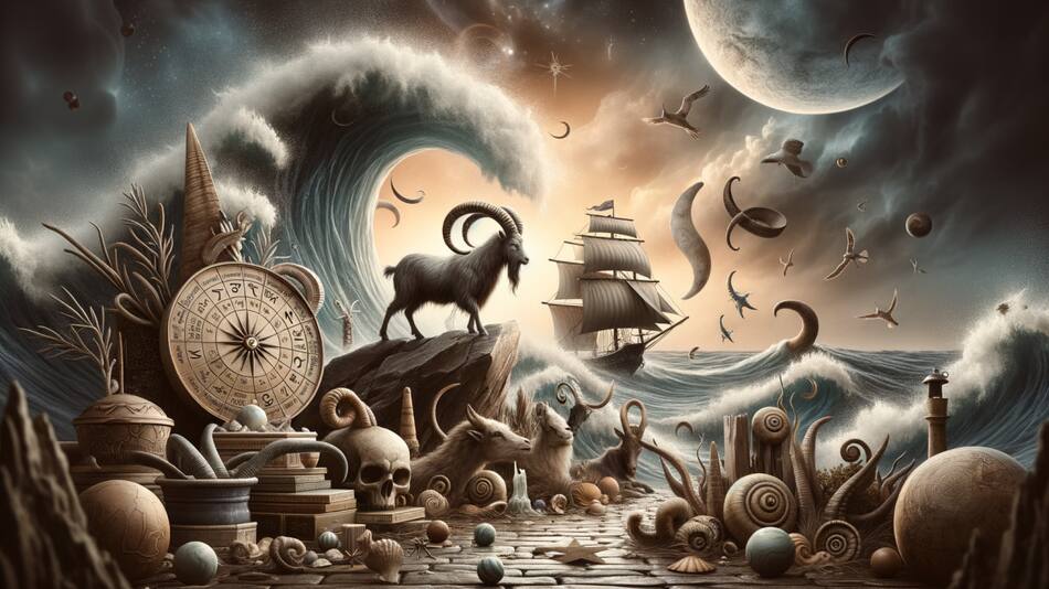Horoscopo de Capricornio de hoy: jueves 17 de abril de 2025. Foto: Redacción canal26.com
