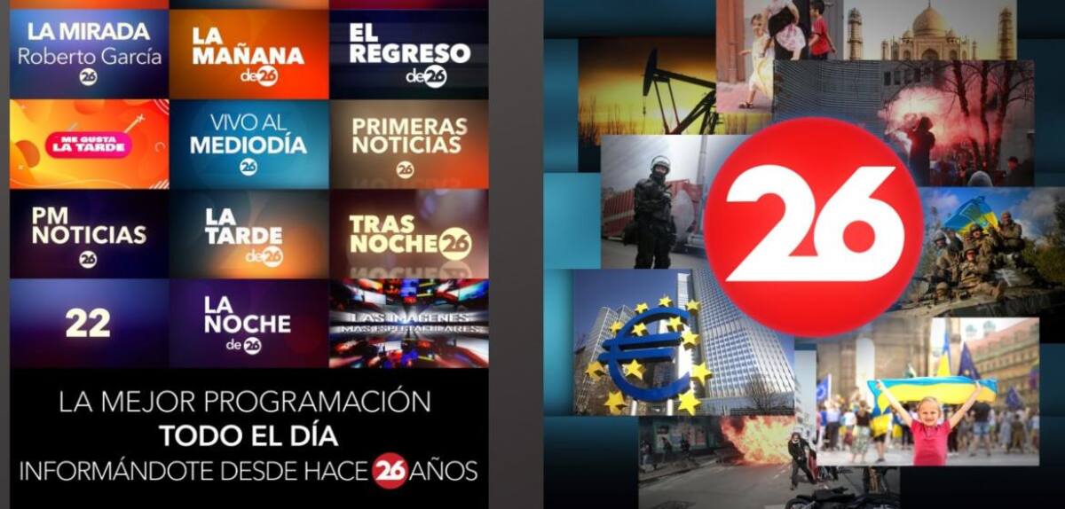 Canal 26