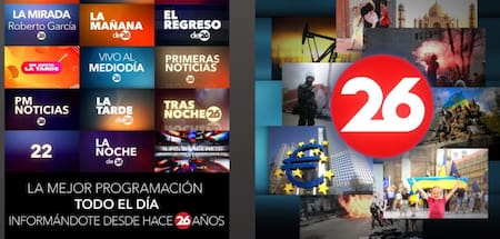 Canal 26