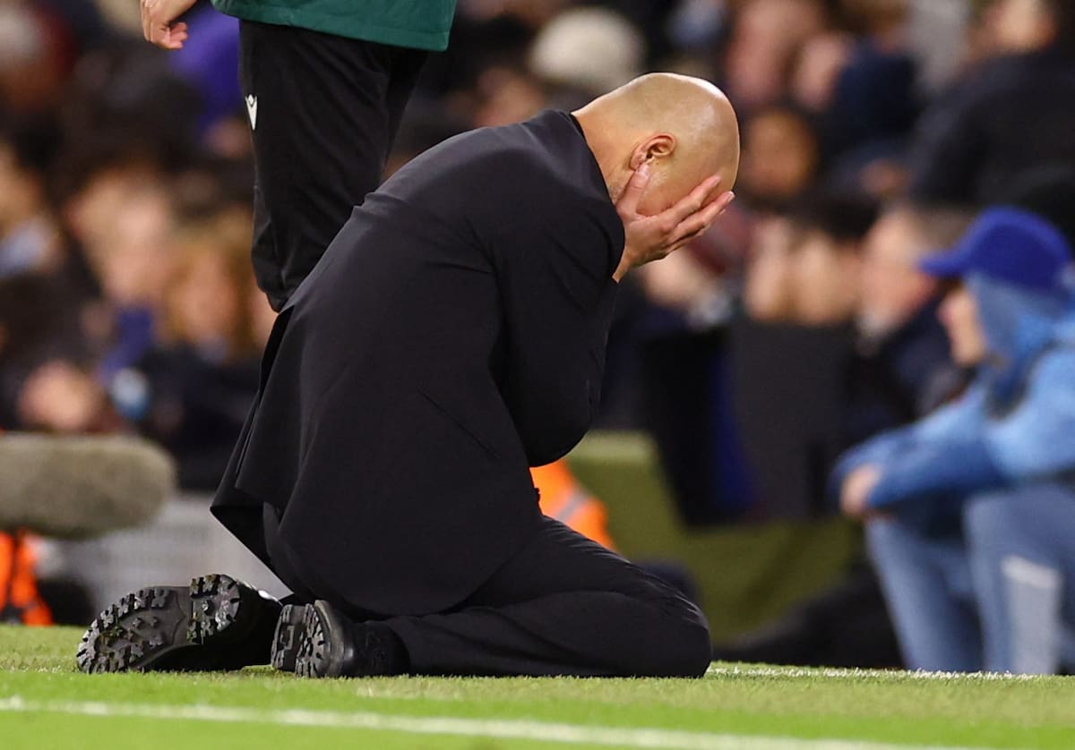 Champions League. Foto: Reuters