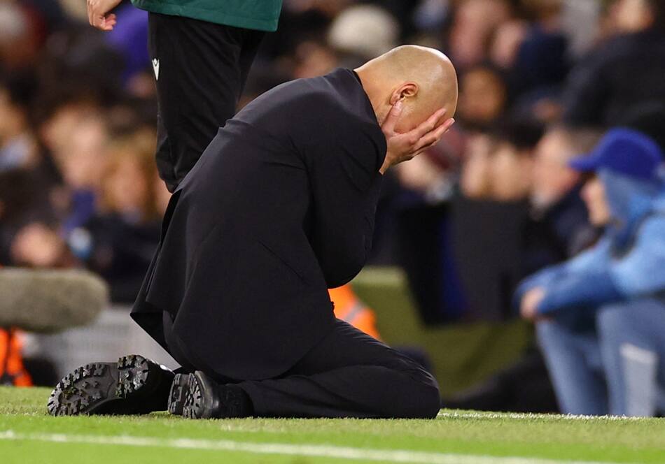 Champions League. Foto: Reuters