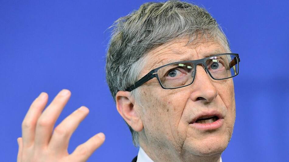 Bill Gates, fundador de Microsoft, NA
