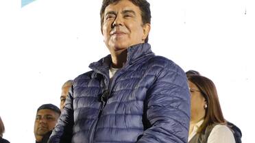 Fernando Espinoza: “Las urnas el domingo vetaron a Milei, pero no quiere entenderlo”