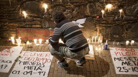 Colombia en transición