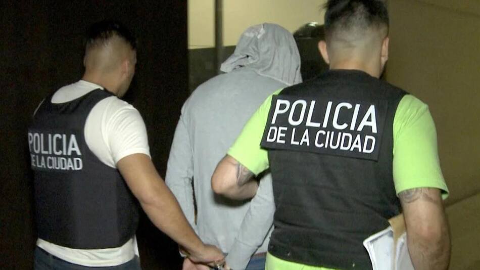 Anestesista Billiris detenido