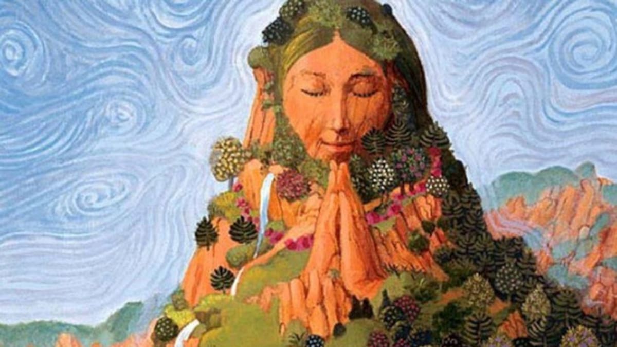 1° de agosto: Día de la Pachamama.