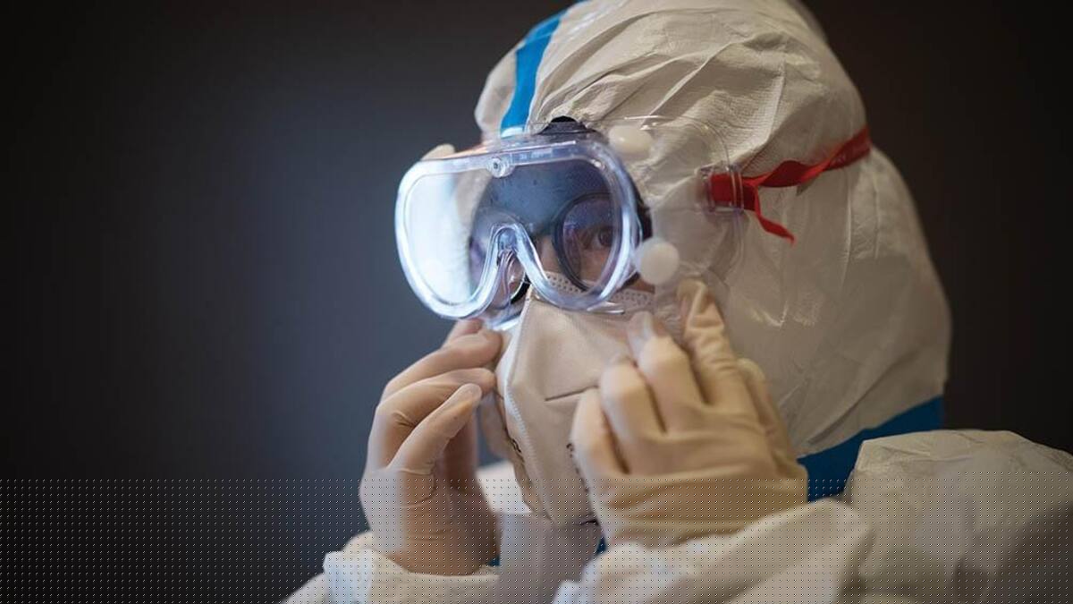 Coronavirus, REUTERS