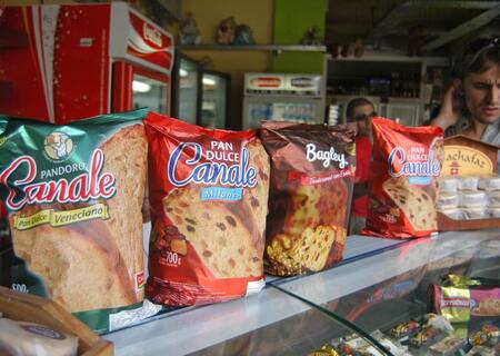 Canasta Navideña, Agencia NA