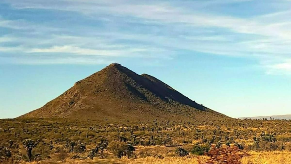 Volcanes de Córdoba Foto Daniel Santos