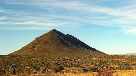 Volcanes de Córdoba Foto Daniel Santos