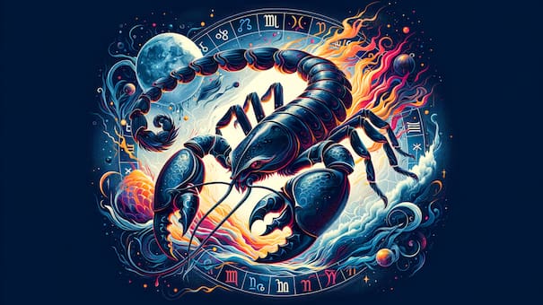 Horóscopo de Escorpio de hoy: miércoles 12 de noviembre de 2025