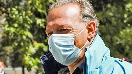 Sergio Berni, ministro de seguridad, provincia de Buenos Aires, NA