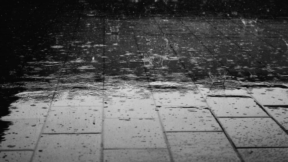 Lluvias, tormentas. Foto: Pexels.