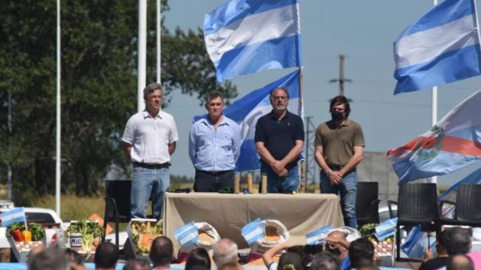 Sociedad rural
