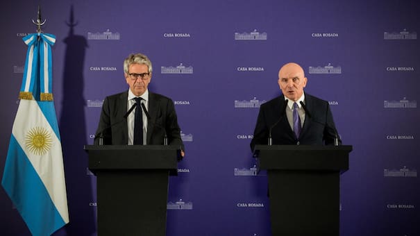 El Gobierno anunció el Proyecto de Ley de Principio de Inocencia Fiscal