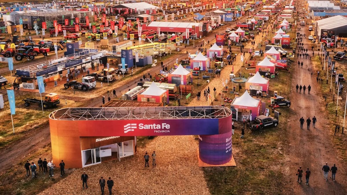 Expo AgroActiva 2026: días, horarios y cronograma completo del multitudinario evento de campo en Santa Fe