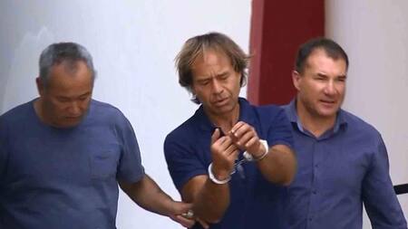 La Justicia de Brasil podría deportar a la Argentina a “Maguila” Puccio