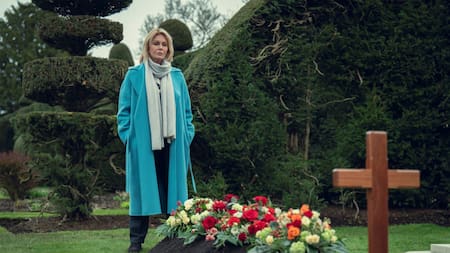 Series de acción: Engaños. Foto: Netflix