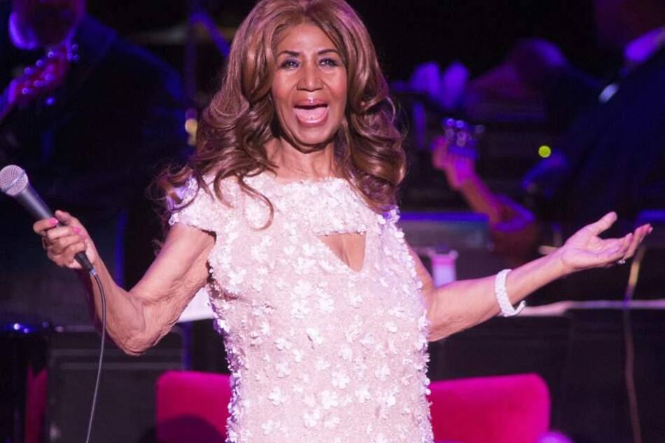 Aretha Franklin