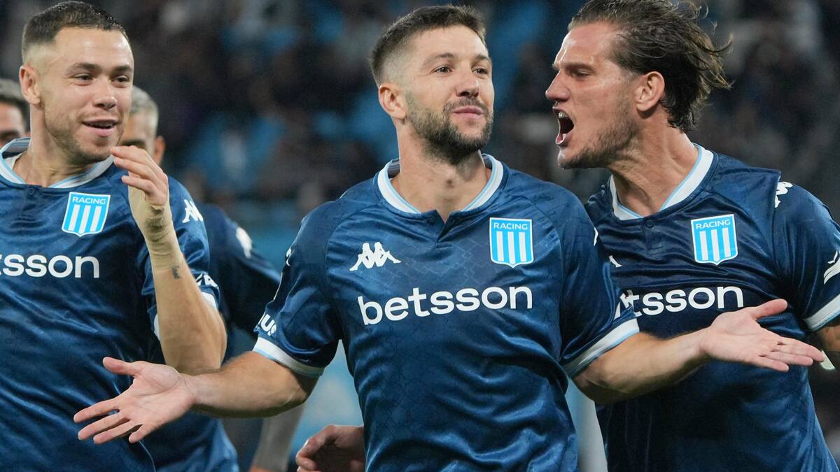 Luciano Vietto no seguirá en Racing, a partir de 2026.