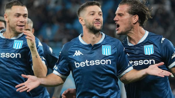 Luciano Vietto se despidió de Racing y apuntó contra Gustavo Costas: “Somos polos opuestos”