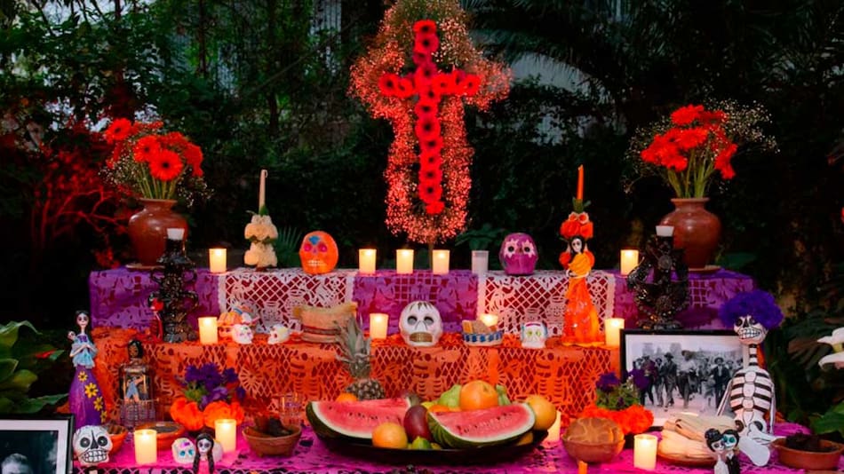 El Centro Cultural Recoleta celebra el Día de los Muertos