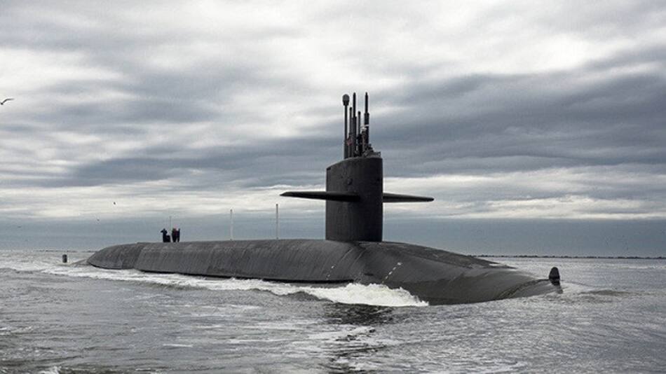 Torpedo de EE.UU. (Reuters)