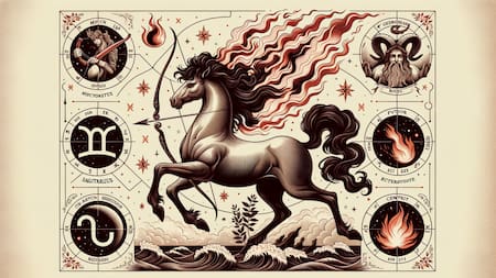 Horóscopo de Sagitario de hoy: lunes 23 de marzo de 2026