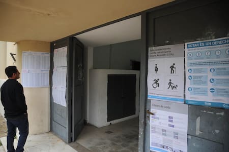 Elecciones 2023. Foto: Télam.