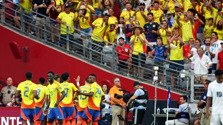 Se viene el duelo entre Argentina vs. Colombia, por la final de la Copa América 2024. Foto: Reuters.