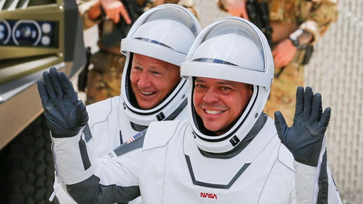 NASA, despegue, misión espacial, REUTERS