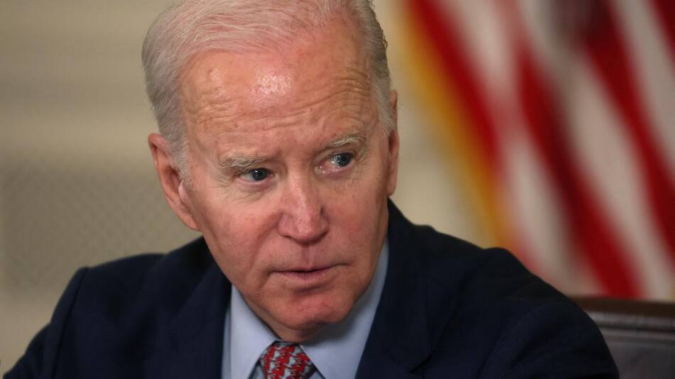 Joe Biden. Foto: Reuters.